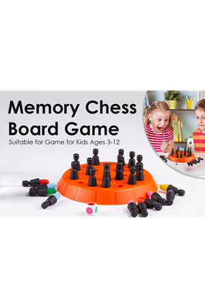 MEMORY CHESS