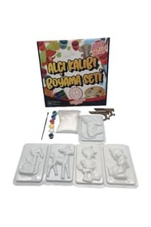ALÇI KALIBI BOYAMA SETİ