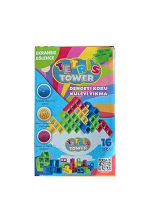 KT. TETRİS TOWER OYUNU