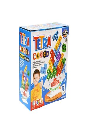 TETRA BLOK DENGE OYUNU 
