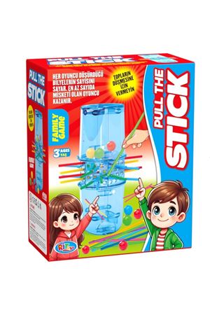 PULL THE STİCK KUTU OYUNU