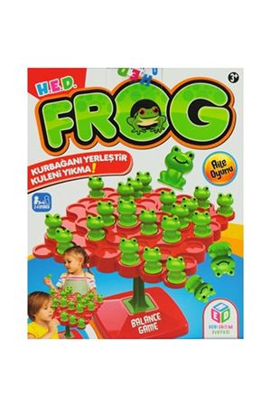 KT FROG BALANCE DENGE OYUNU