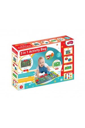 BABİES 3 İN 1 AKTİVİTE ÇANTASI