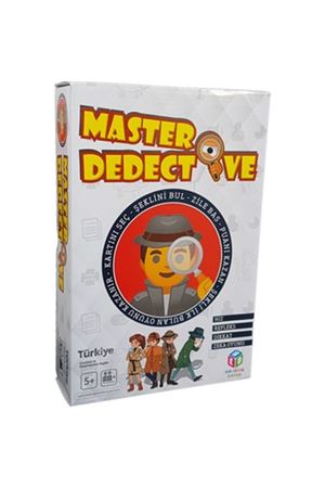 MASTER DEDEKTİF 