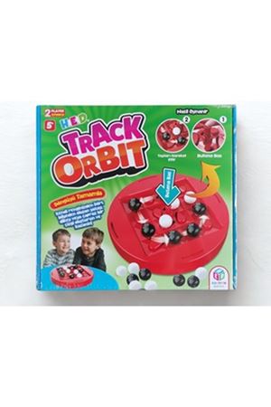 TRACKT ORBİT