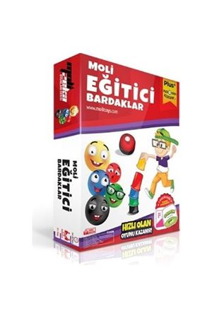 MOLİ EĞİTİCİ BARDAKLAR