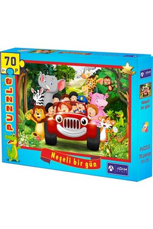 PUZZLE 36-40-50-70 PCS