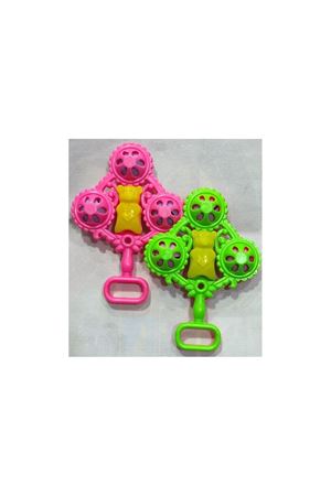 PVS TEKLİ SAPLI AYICIKLI ÇINGIRAK 