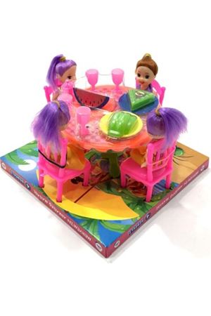 MERYEMİN 4 LÜ ARKADAŞ MASASI 