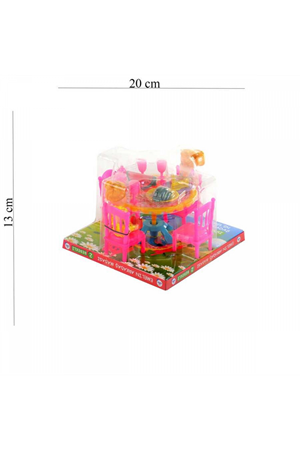 EMELİN 2 Lİ ARKADAŞ MASASI 