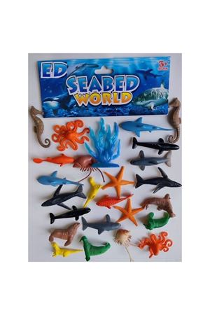 PVS DENİZ HAYVANLAR 