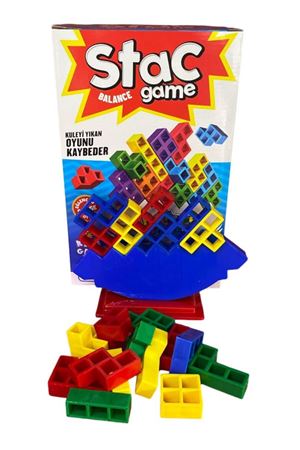 KT. STAC GAME DENGE OYUNU 