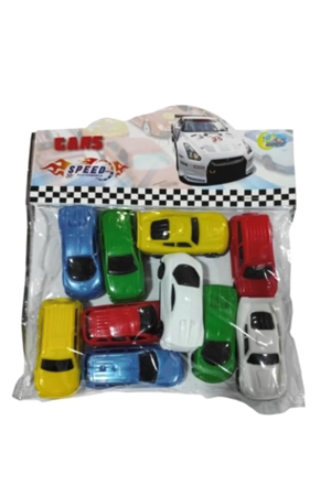 PVS 10 LU MİNİ ARABA