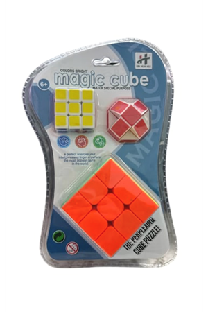 VAKUMDA 3 LÜ SABIR KÜPÜ