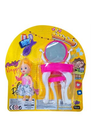 KARTELA  ANLİLY MAKYAJ MASASI