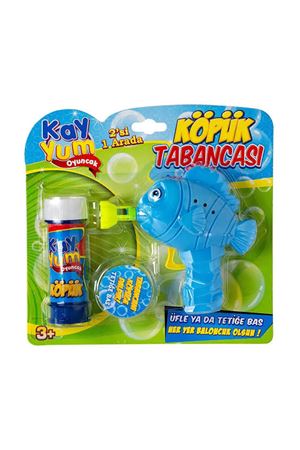 KARTELA BALIK KÖPÜK TABANCA 