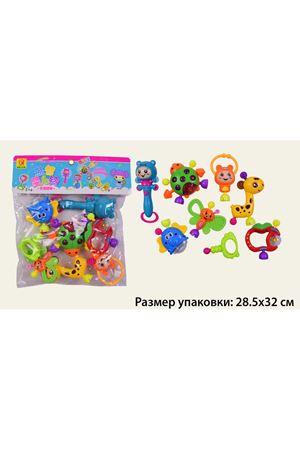 PVS HAYVAN FİGÜRLÜ ÇINGIRAK 