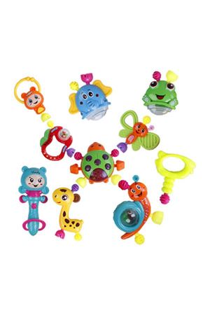 PVS HAYVAN FİGÜRLÜ ÇINGIRAK 