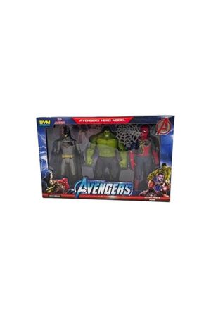 KT. 3 LÜ KAHRAMANLAR