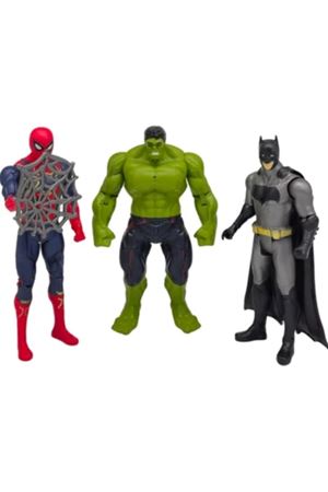 KT. 3 LÜ KAHRAMANLAR