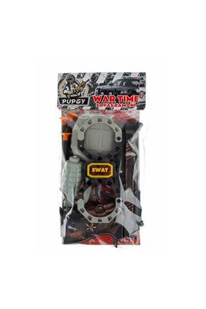 PVC Lİ TABANCA SETİ KÜÇÜK 