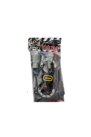 PVC Lİ TABANCA SETİ KÜÇÜK 