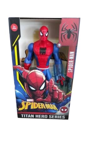 SPİDERMAN KARAKTER YENİ MODEL 