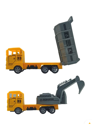 PVC DE 4 LÜ İŞ MAKİNALARI 