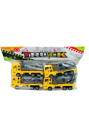 PVC DE 4 LÜ İŞ MAKİNALARI 