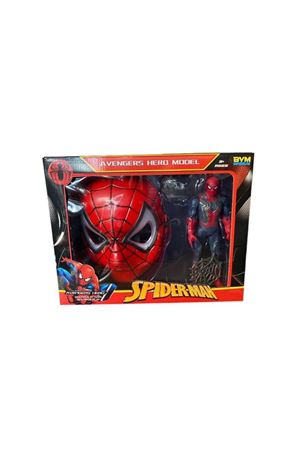 KT. MASKE SPİDERMAN 