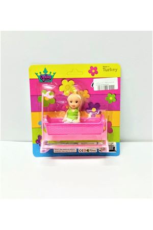 KARTELA BEBEKLİ BEŞİK  KÜÇÜK