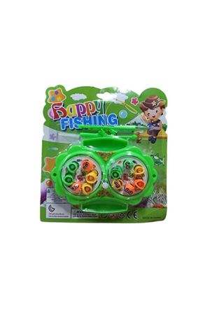 KARTELA İKİLİ KURMALI BALIK OYUNU