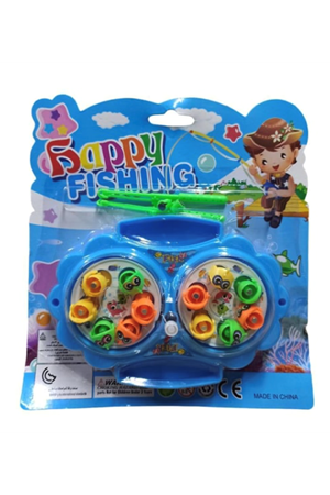 KARTELA İKİLİ KURMALI BALIK OYUNU