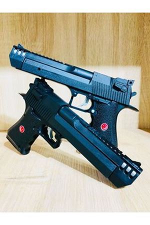 BAYRAKLI TABANCA BYK