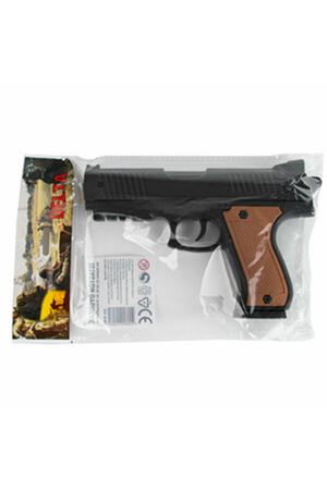 BONCUK TABANCA SİYAH