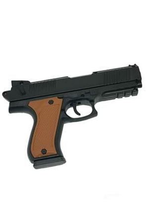 BONCUK TABANCA SİYAH