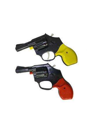 KÇK KAPSÜL TABANCA