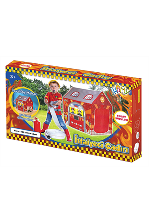 İTFAİYE OYUN ÇADIRI 