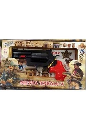 METAL KAPSÜL TABANCA 