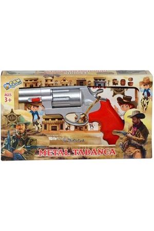 METAL KAPSÜL TABANCA 