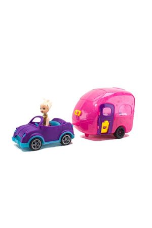 KUTUDA ARABALI KARAVAN SETİ