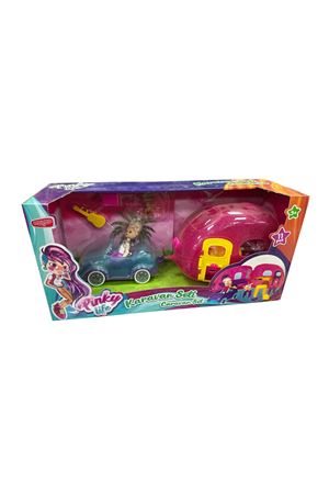 KUTUDA ARABALI KARAVAN SETİ