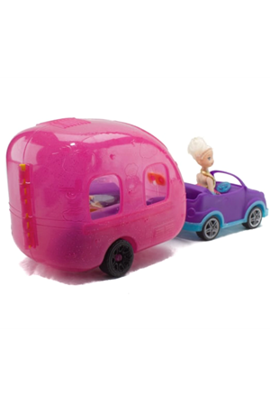 KUTUDA ARABALI KARAVAN SETİ