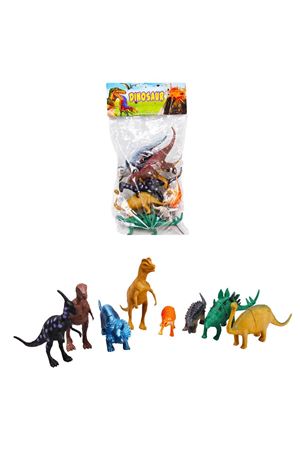 PVC DE HAYVAN SETİ DİNAZOR SERİSİ