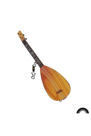 POŞŞETE SAZ BAĞLAMA 