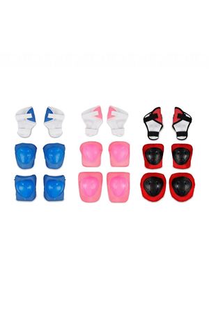 DİZLİK DİRSEKLİK SETİ