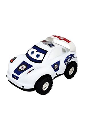 PVC'DE 155 POLİS MCQUEEN