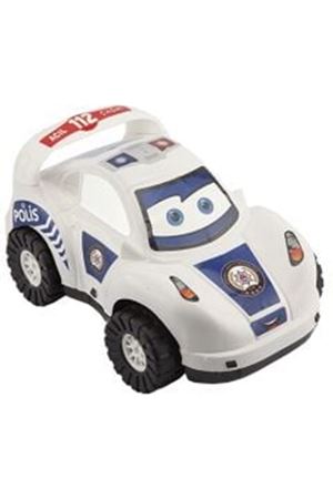 PVC'DE 155 POLİS MCQUEEN