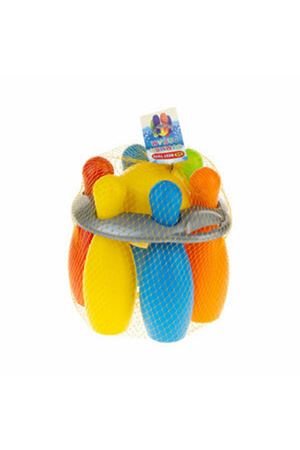 FİLEDE KÜÇÜK BOWLİNG SETİ