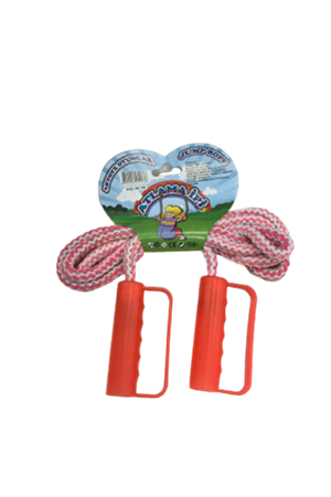 TUTACAKLI ATLAMA İPİ FLORESAN RENK